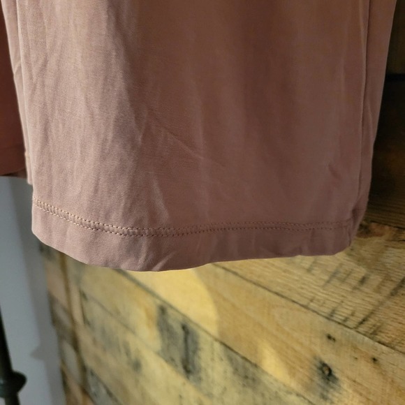 SALE-Loft women's dusty rose tank top size medium petite - Picture 5 of 8